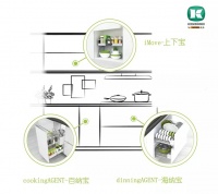 欧派丨爱家的人，都不会错过这款高品质的厨房好物