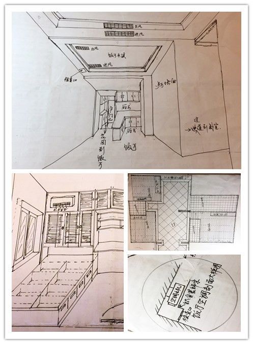 陈品手绘图