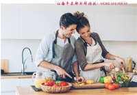 厨房,等于幸福吗?