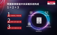 阿里斯顿家庭中央采暖系统 冷凝壁挂炉ALTEAS ONE