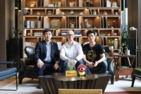 金螳螂·家&海福乐：HAFELE HOME海福乐家为中国家庭定制