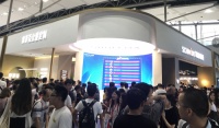 司米橱柜定制亮相广州建博会,遇见未来橱艺之美