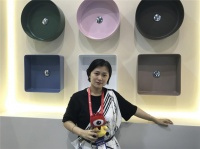 东鹏整装卫浴林丽妮:设计创造美好人居