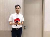 鑫迪家居李军:从木门到全屋 为客户提供一站式服务