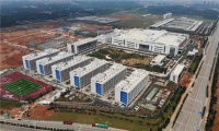 刷新故事︱超级工厂的超级速度 立邦助建湖南最大电子类厂