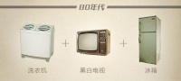 新乐双洗涤洗衣机,自清洁拒污染
