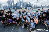 三雄极光曼城球星见面会:超级球星对超级球迷