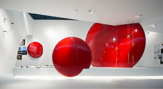 商业空间 RED CELL展示室