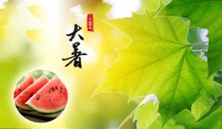明日大暑|骏辉硅藻泥教您避暑绝招!