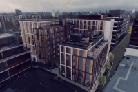 五步入住伦敦The Project at Hoxton学生公寓