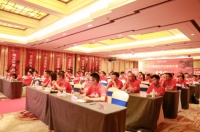 林氏木业8.25超店日宣导暨2019全国门店动员大会顺利召开