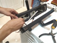 不用再担心孩子丢钥匙的惠氏安全智能锁X66,开箱测评
