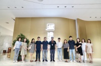 行业考察行 | 走进金舵 行业老兵玩出新范儿