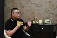 联翔领绣销售部总经理助理陈林:融合创新,新品抢占市场