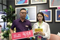 雅绣营销总监赵彬:保持初心 做一个追梦人
