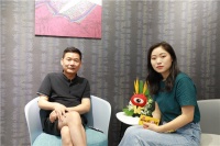 法兰空间董事长陈云根:不断迎合市场、引领市场