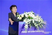石僧兰:以标准为引领 推动智能门锁行业高质量发展