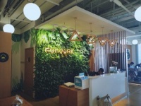 均豪集团牵手FUNWORK联合办公,为简约极致增亮色