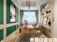 东易日盛家装怎么样,现代轻奢装修完美诠释