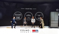 COLMO亮相IFA:重新定义工业设计,探索极致理性美学