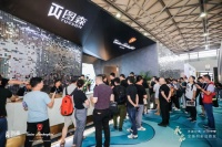 图森家居首秀亮相中国国际家具展览会,原创家具成展会热门