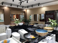 访上海白特卫浴李经理:十年老店 做好品牌也要完善服务