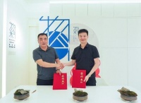 新设荟物料图书馆与金螳螂深圳设计院签署战略合作协议