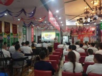 技能比拼:三只兔首届“成长与感悟”演讲比赛盛大开启