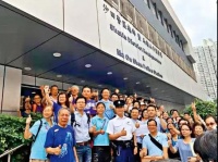 英鼎商学院丨撑警不止8.10,阿SIR,我哋撑你!