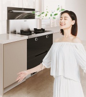 抢占十一消费旺季 帅康自动清洗集成灶深受喜爱