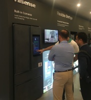 海信冰箱亮相IFA 2019 智慧保鲜实力“让产品说话”