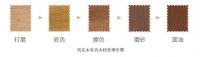 实木家具为什么都有一条缝隙?