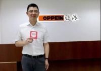 欧派家居刘顺平: 超前的战略眼光 引领欧派布局未来