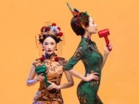 双十一,国潮黑科技莱克F6水离子涡扇吹风机等你来“购”