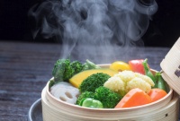 华帝速蒸嫩烤一体机都为“蒸健康”做了什么贡献?