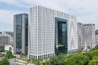 突破传统塑造永恒,积极打造新的世界级金融地标建筑
