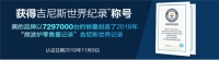 美的微波炉2018年零售量创造吉尼斯世界纪录®称号