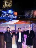 「NATUZZI |方大设计」设计师之夜拉开上海米兰展序幕