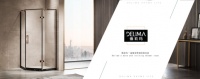 随心所“浴”:德莉玛淋浴房DX雅尊系列,你值得拥有!
