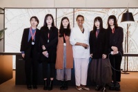 米兰家具上海站新锐设计奖:第四届获奖设计师