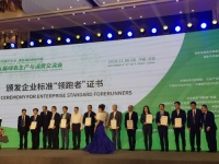 2019年企业标准“领跑者”名单公布，储水式电热水器行业
