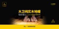高稳定性丨大卫地板无氧加热芬兰“微波热处理”技术