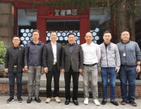 全屋优品迎重量级伙伴,左右董事长黄华坤到访全屋优品