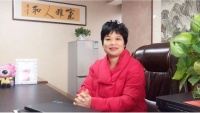 江西陶乐嘉实业陶英姿:乐善好施 厚德载物