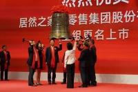 居然之家上市历程回顾
