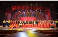 2020深圳“乐活养老 先行示范”老年春晚隆重上演