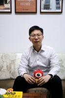 台升国际吴东伦:美式家居品牌的新打法 | 创新者说