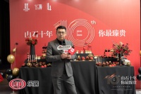 赵磊，十年奋斗圆梦旅，不负韶华秉持初心