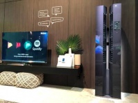 再远的距离说一声就到!卡萨帝CES唤醒"阿尔卑斯空气"