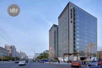 幕墙隔热毯等创新科技助力中粮置地广场LEED运营金级认证